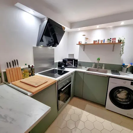 Cosy T2 Yourhosthelper 아파트